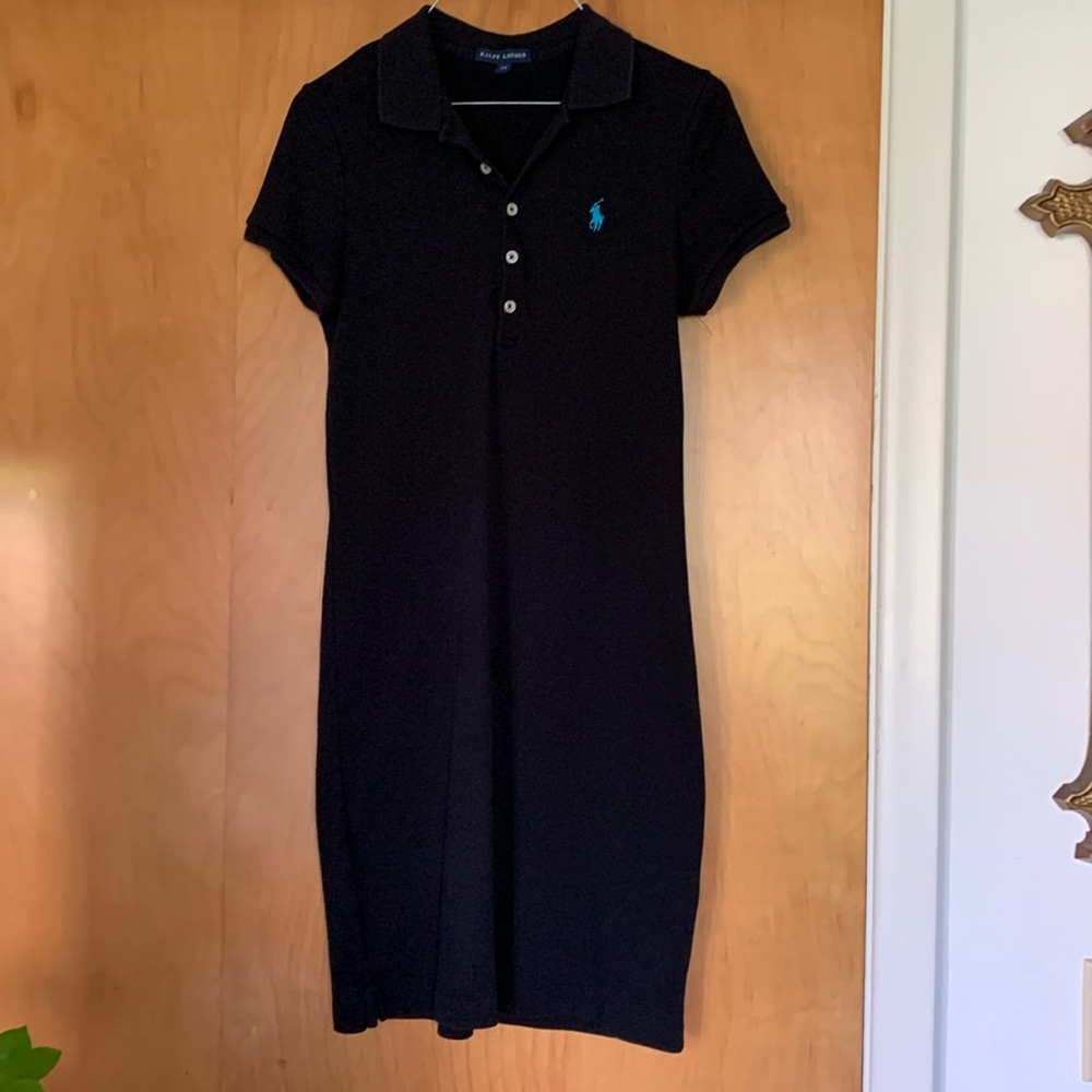 Ralph Lauren Polo Dress